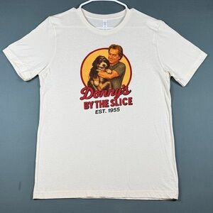 Donny's By The Slice Cream Graphic T-Shirt